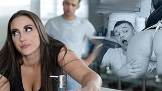 Payback For Stepmom - Milfty Сover